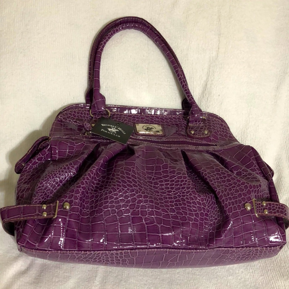 Beverly Hills Polo Club Satchel